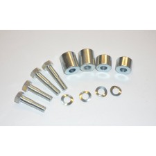 PODSEDLOVÉ ŠROUBY S VYMEZOVACÍMI VÁLEČKY - ČZ SPORT